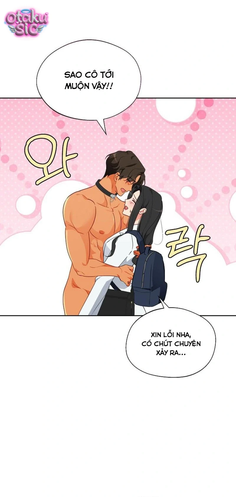 [18+] Mãnh Thú Trong Phòng Nhân Giống - Chap 18 - Trang 41