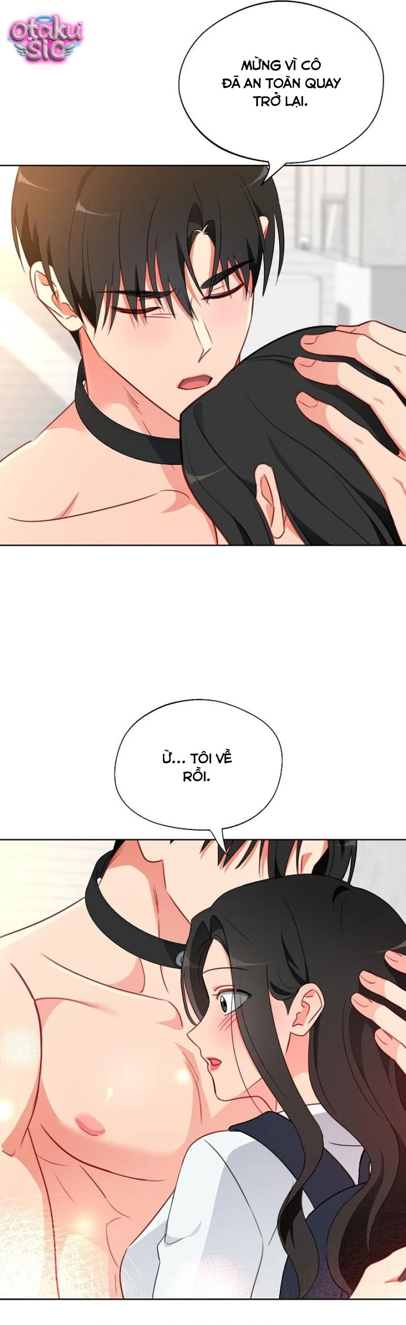 [18+] Mãnh Thú Trong Phòng Nhân Giống - Chap 18 - Trang 44
