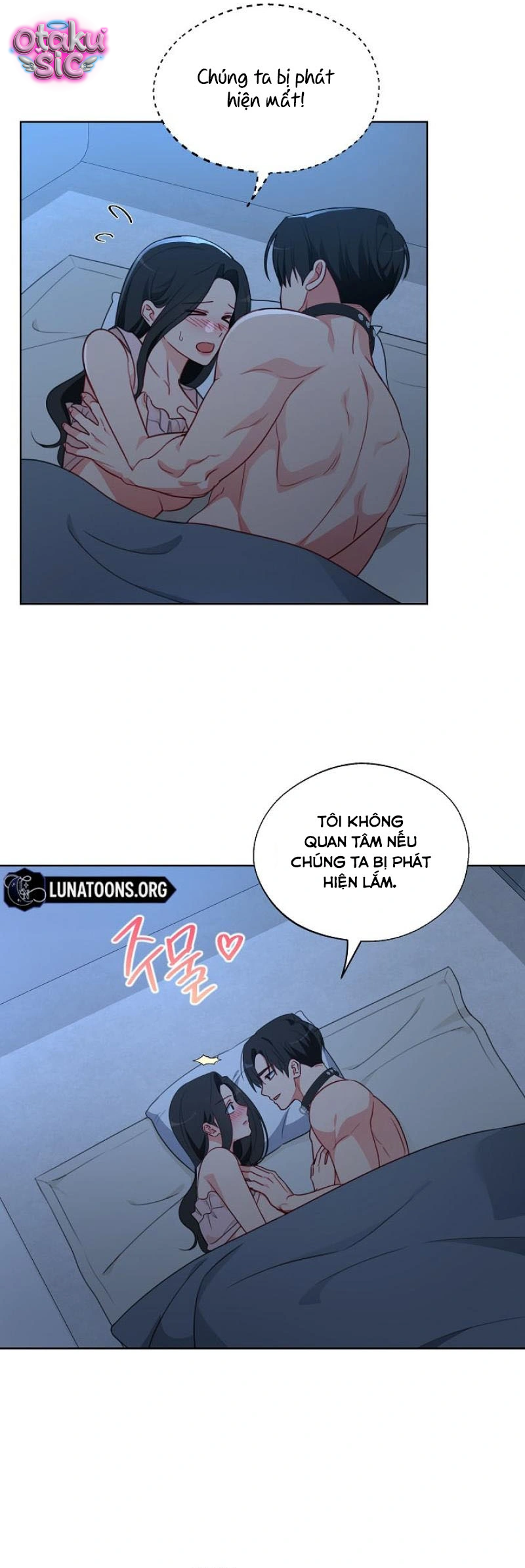 [18+] Mãnh Thú Trong Phòng Nhân Giống - Chap 19 - Trang 12