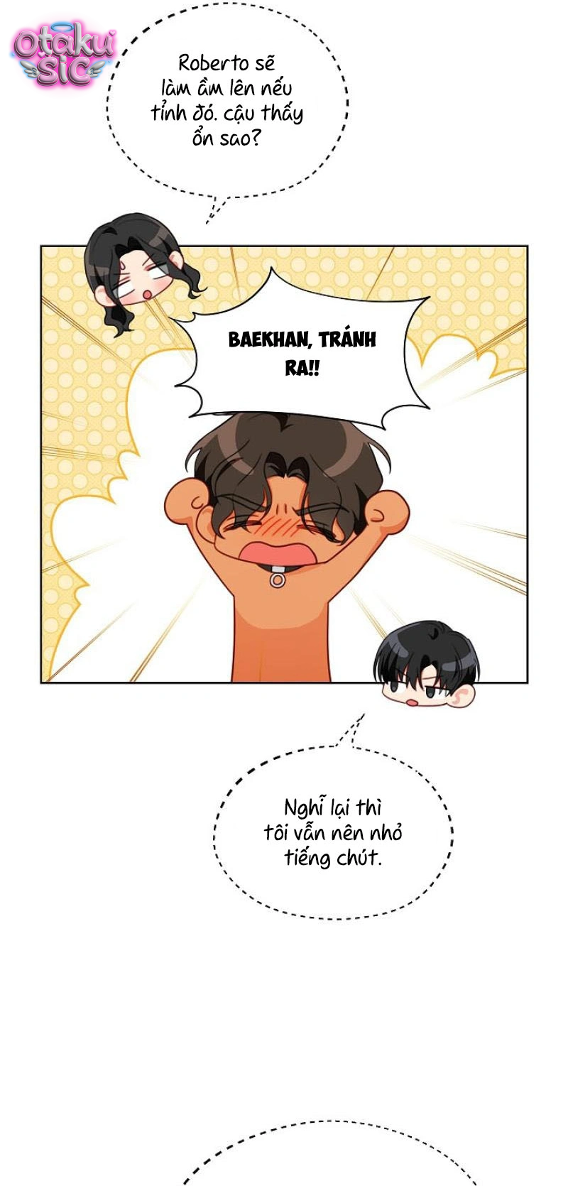 [18+] Mãnh Thú Trong Phòng Nhân Giống - Chap 19 - Trang 13