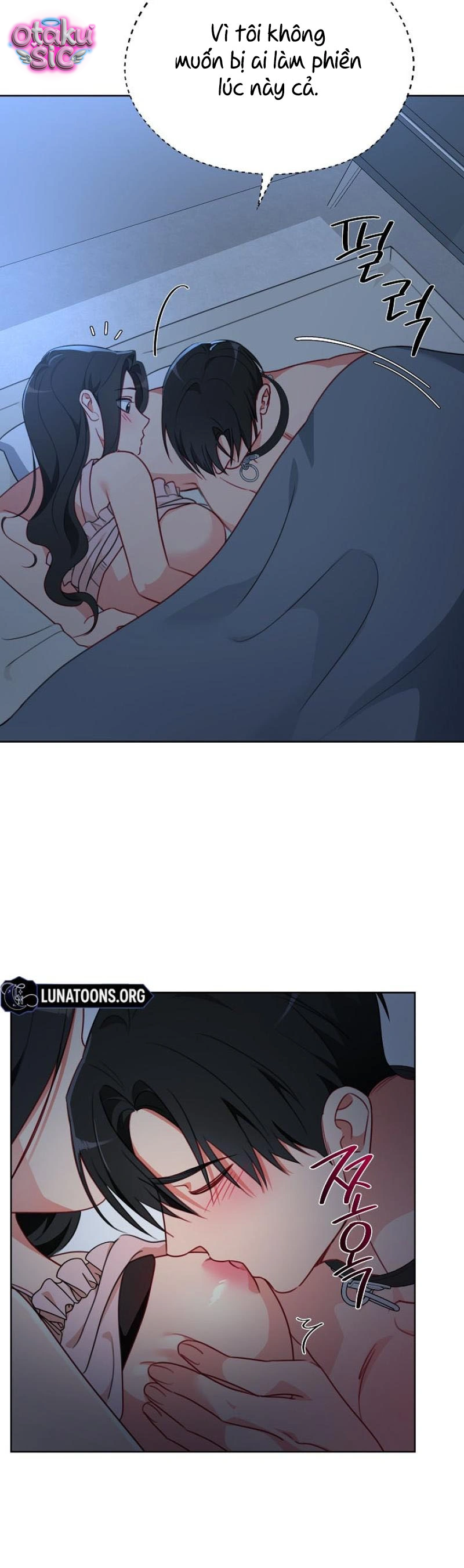 [18+] Mãnh Thú Trong Phòng Nhân Giống - Chap 19 - Trang 14