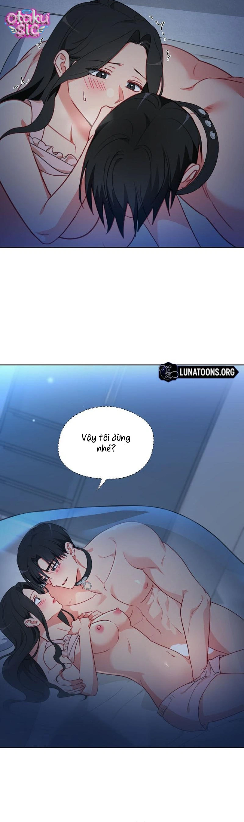 [18+] Mãnh Thú Trong Phòng Nhân Giống - Chap 19 - Trang 19