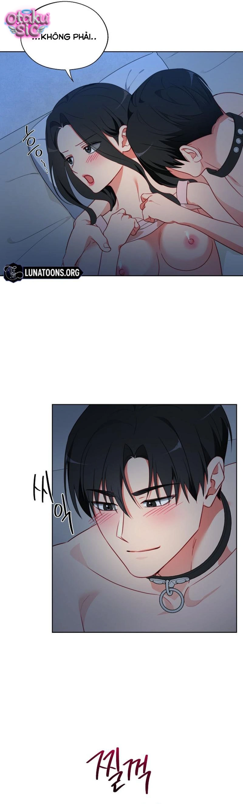 [18+] Mãnh Thú Trong Phòng Nhân Giống - Chap 19 - Trang 21