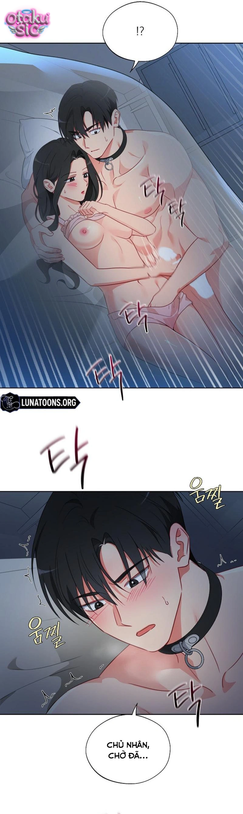 [18+] Mãnh Thú Trong Phòng Nhân Giống - Chap 19 - Trang 26