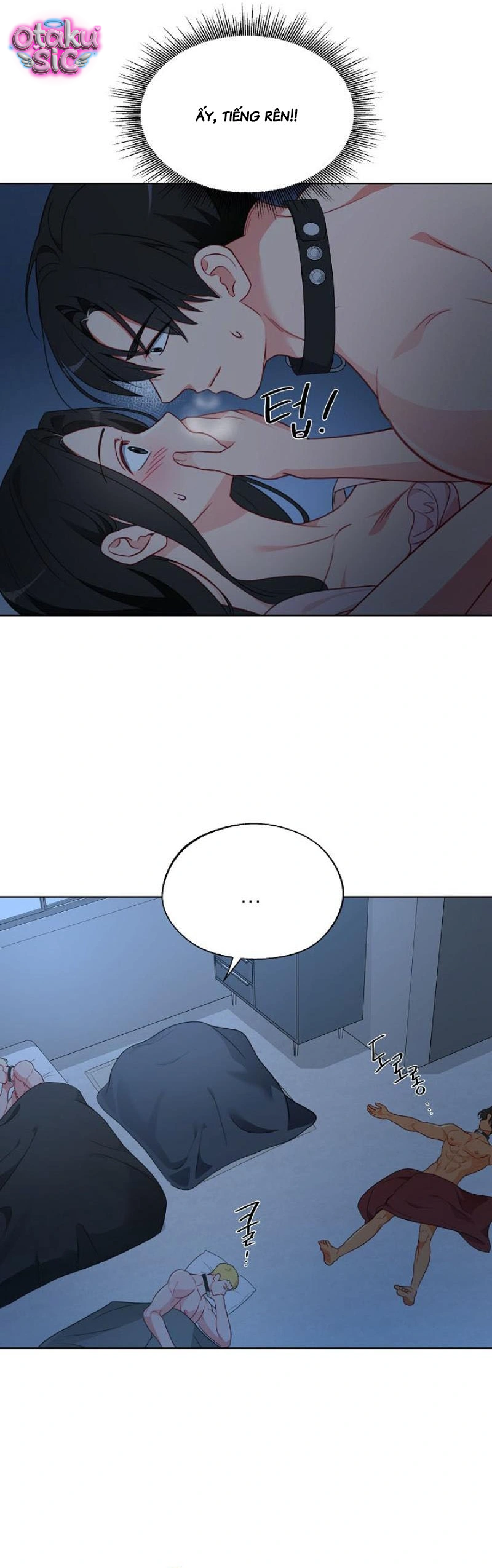 [18+] Mãnh Thú Trong Phòng Nhân Giống - Chap 19 - Trang 35