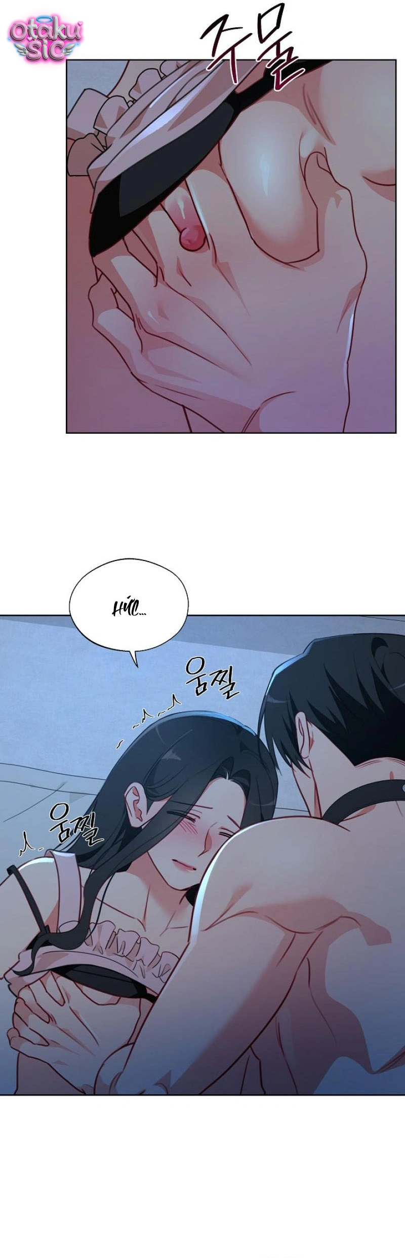 [18+] Mãnh Thú Trong Phòng Nhân Giống - Chap 19 - Trang 8