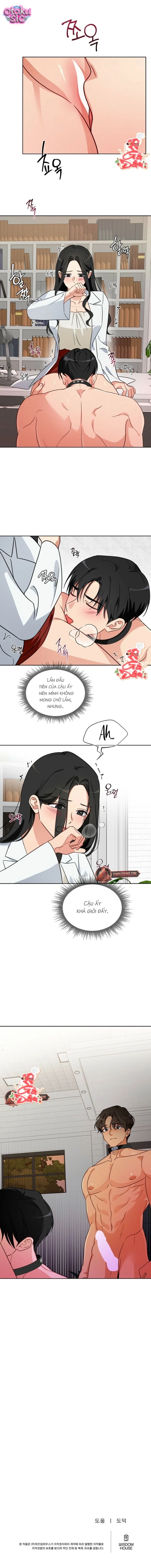 [18+] Mãnh Thú Trong Phòng Nhân Giống - Chap 6 - Trang 15