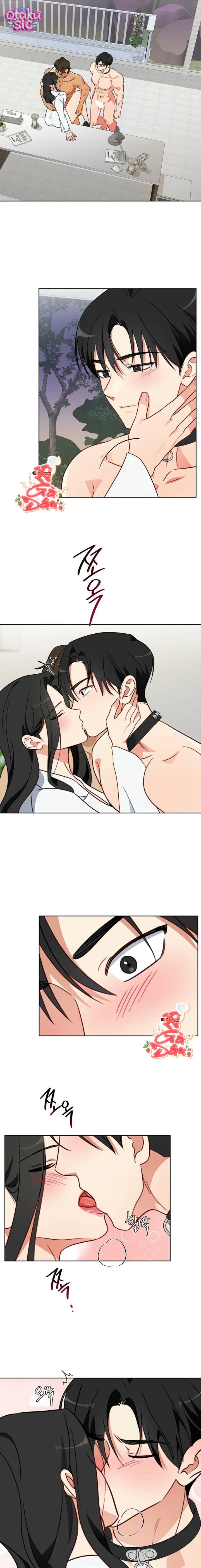 [18+] Mãnh Thú Trong Phòng Nhân Giống - Chap 7 - Trang 14