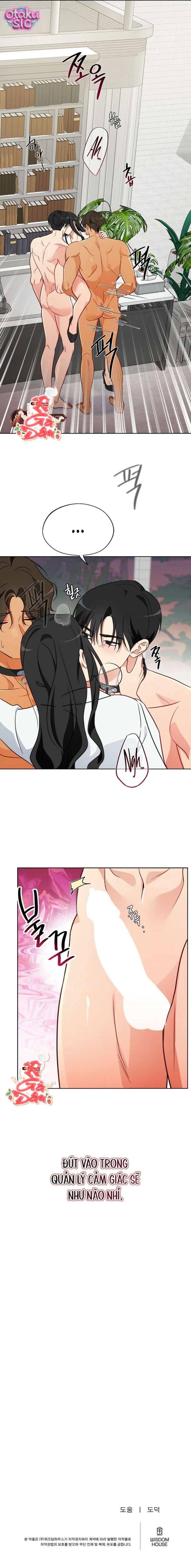 [18+] Mãnh Thú Trong Phòng Nhân Giống - Chap 7 - Trang 15