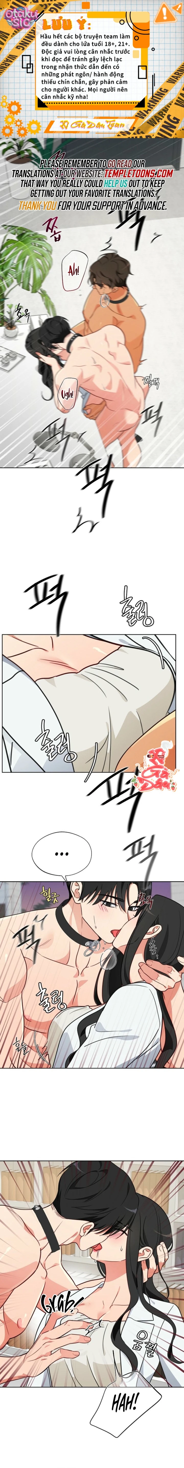 [18+] Mãnh Thú Trong Phòng Nhân Giống - Chap 8 - Trang 1