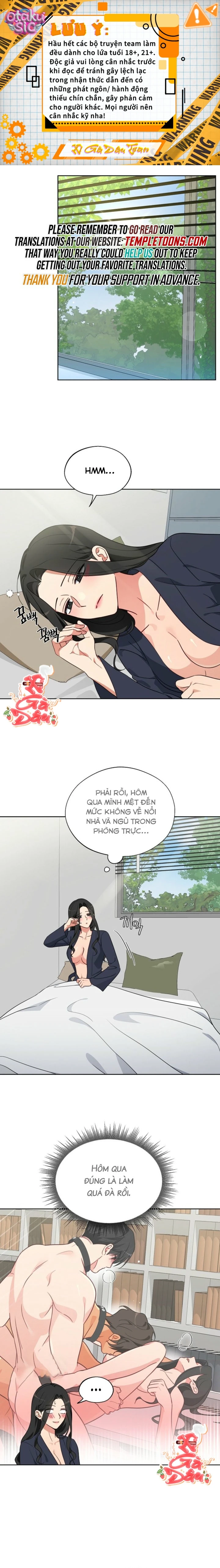 [18+] Mãnh Thú Trong Phòng Nhân Giống - Chap 9 - Trang 1