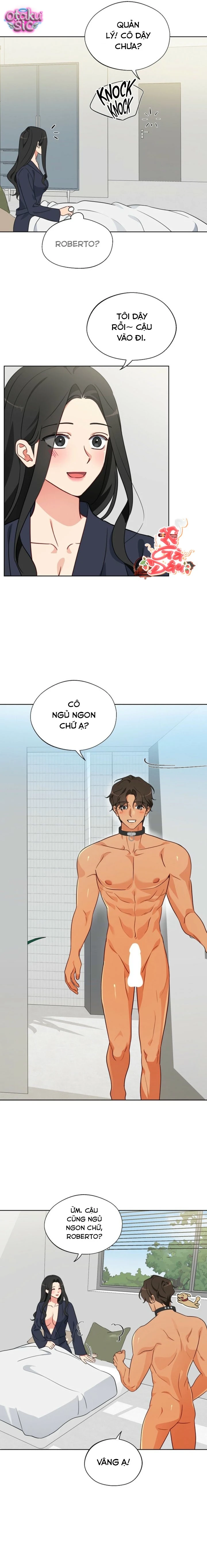 [18+] Mãnh Thú Trong Phòng Nhân Giống - Chap 9 - Trang 2