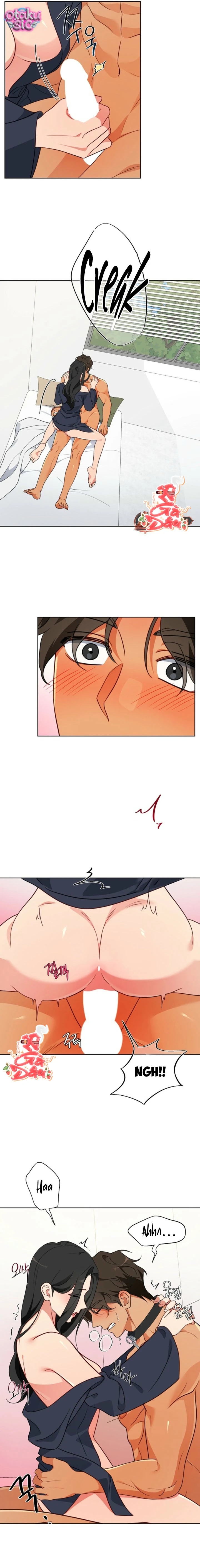 [18+] Mãnh Thú Trong Phòng Nhân Giống - Chap 9 - Trang 11