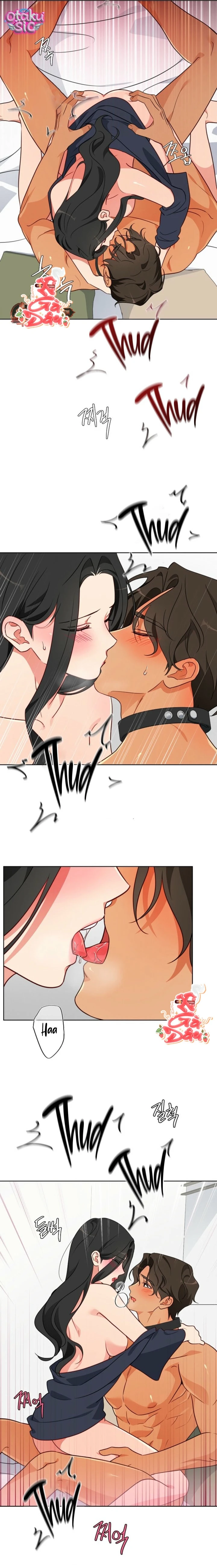 [18+] Mãnh Thú Trong Phòng Nhân Giống - Chap 9 - Trang 13