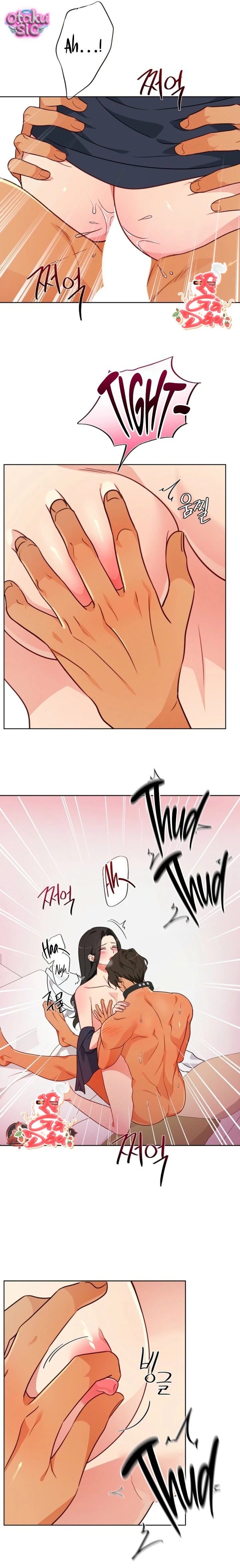 [18+] Mãnh Thú Trong Phòng Nhân Giống - Chap 9 - Trang 14