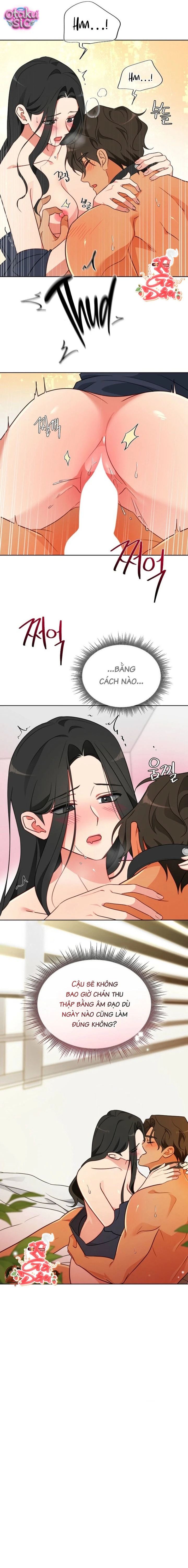 [18+] Mãnh Thú Trong Phòng Nhân Giống - Chap 9 - Trang 15