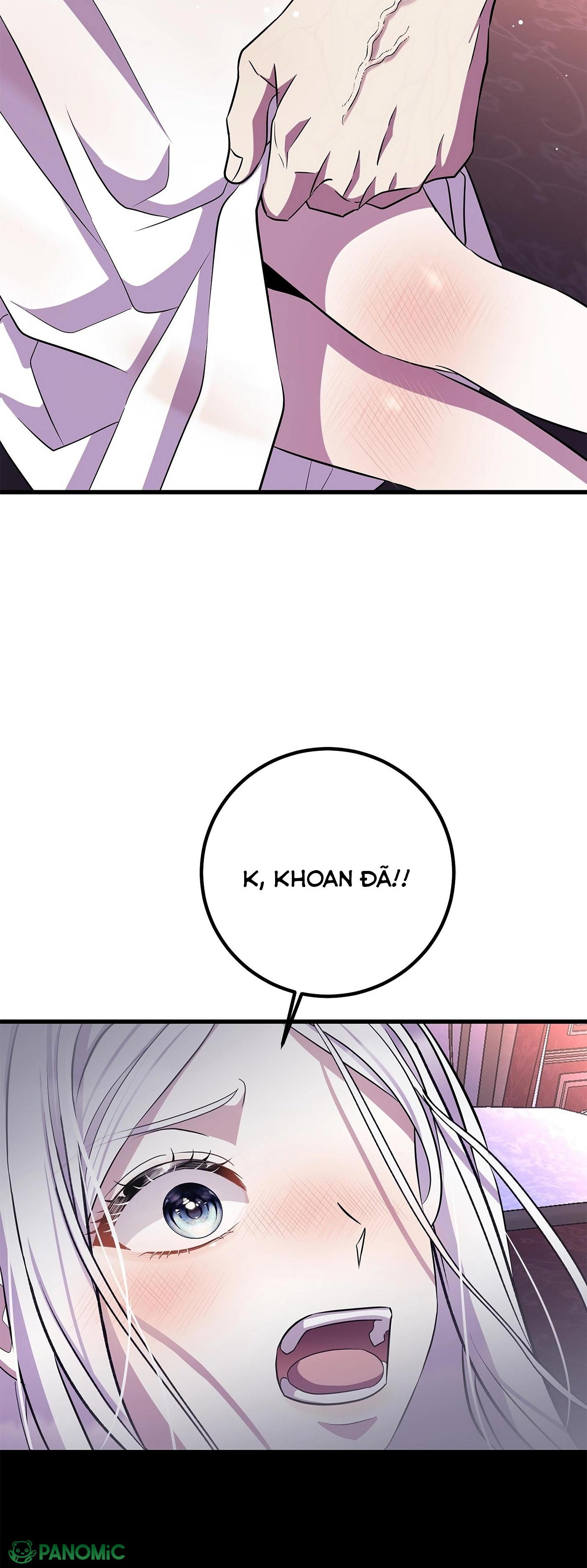 [18+] Mỗi Đêm Của Công Chúa Nô Lệ - Chap 1 - Trang 61