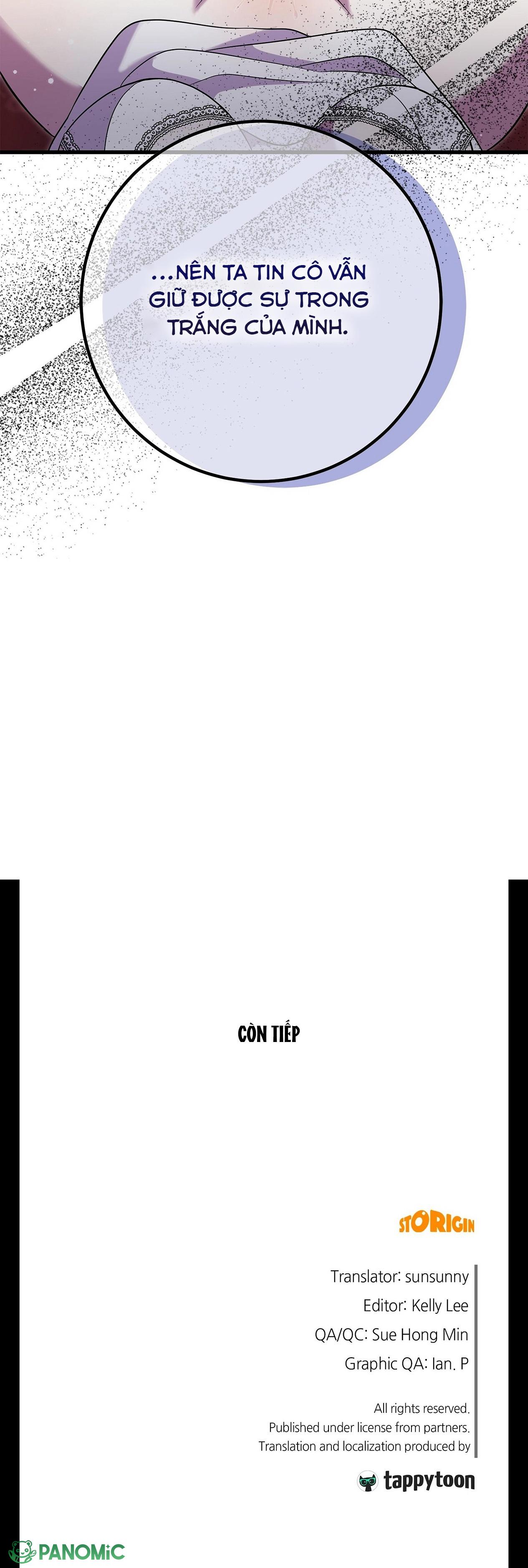 [18+] Mỗi Đêm Của Công Chúa Nô Lệ - Chap 1 - Trang 69