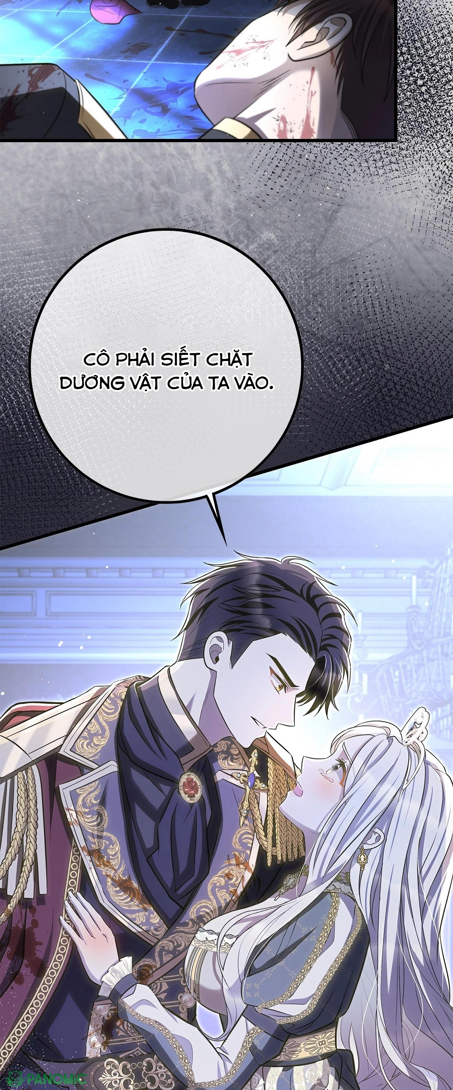 [18+] Mỗi Đêm Của Công Chúa Nô Lệ - Chap 1 - Trang 17