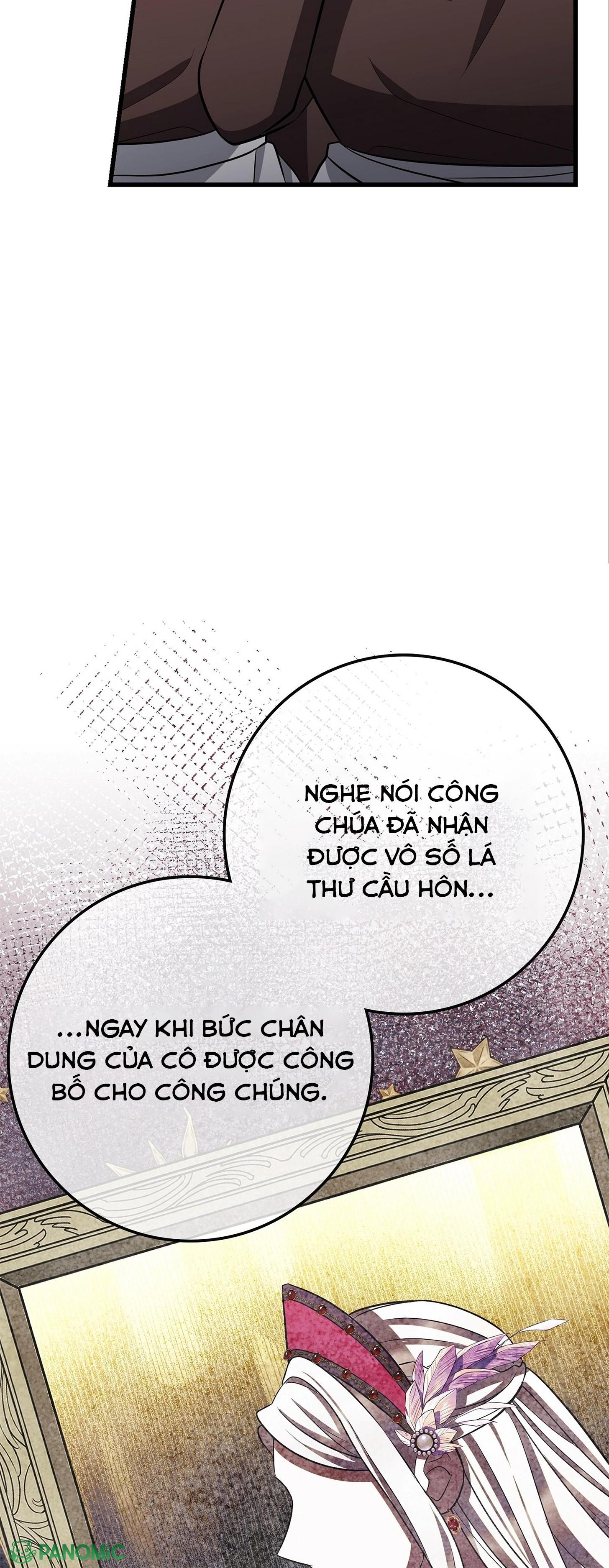 [18+] Mỗi Đêm Của Công Chúa Nô Lệ - Chap 1 - Trang 26