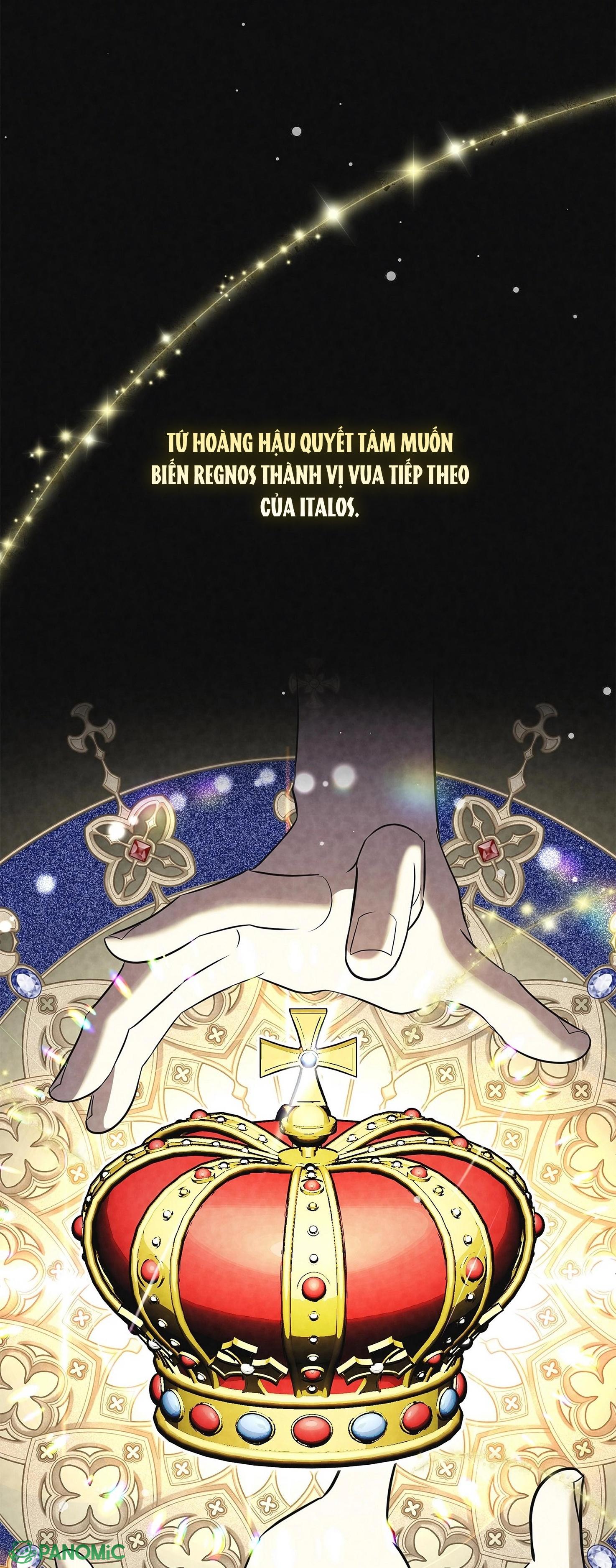 [18+] Mỗi Đêm Của Công Chúa Nô Lệ - Chap 1 - Trang 35