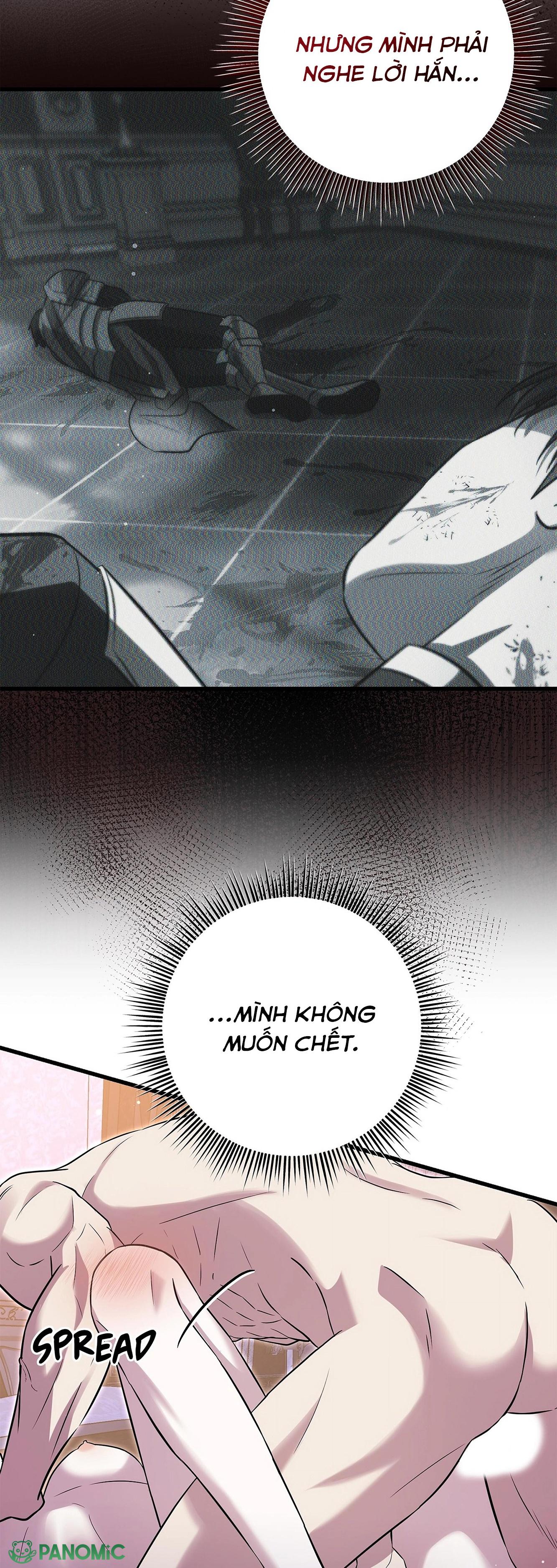 [18+] Mỗi Đêm Của Công Chúa Nô Lệ - Chap 2 - Trang 19