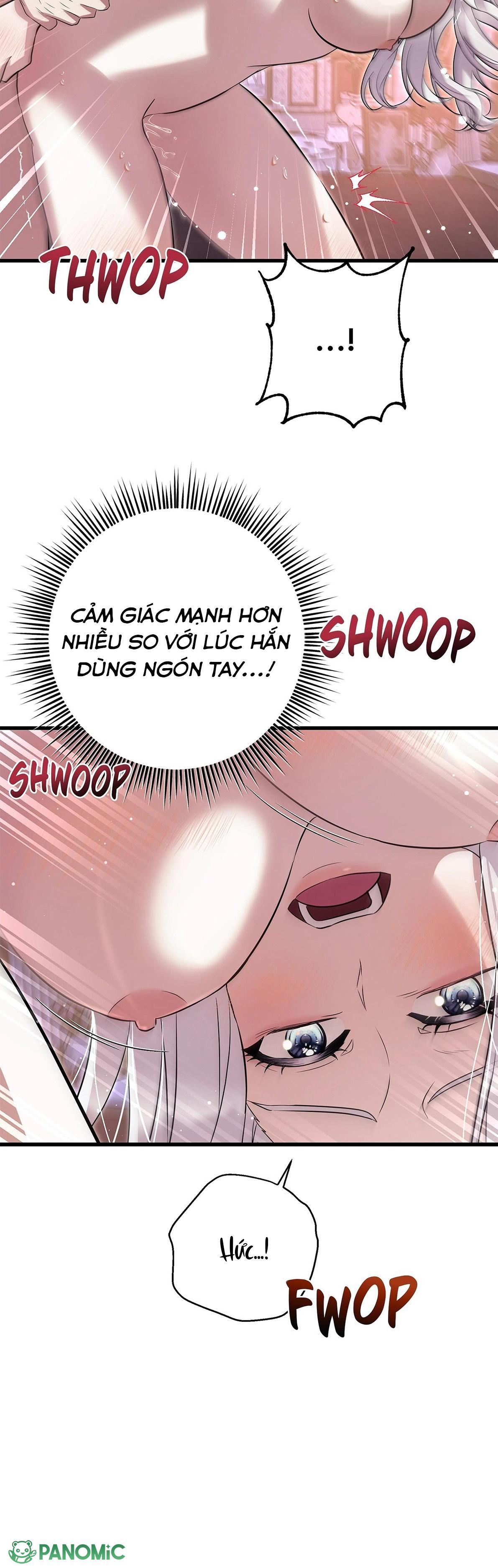 [18+] Mỗi Đêm Của Công Chúa Nô Lệ - Chap 2 - Trang 49