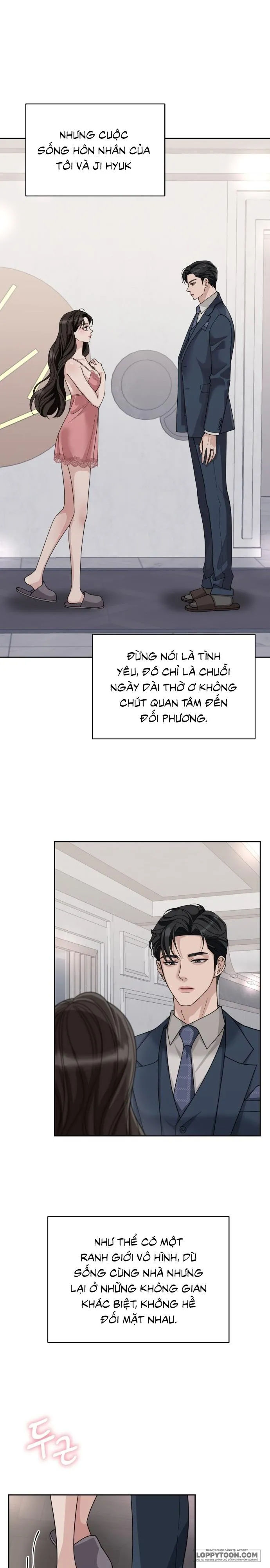 [18+] Người Chồng Dao Động - Chap 1 - Trang 11