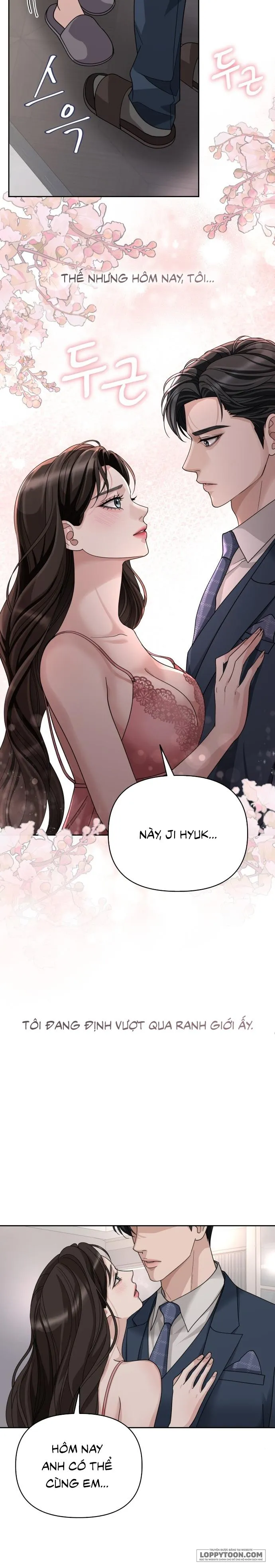 [18+] Người Chồng Dao Động - Chap 1 - Trang 12