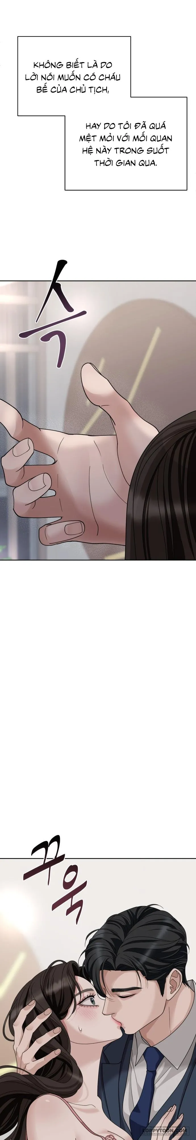 [18+] Người Chồng Dao Động - Chap 1 - Trang 13