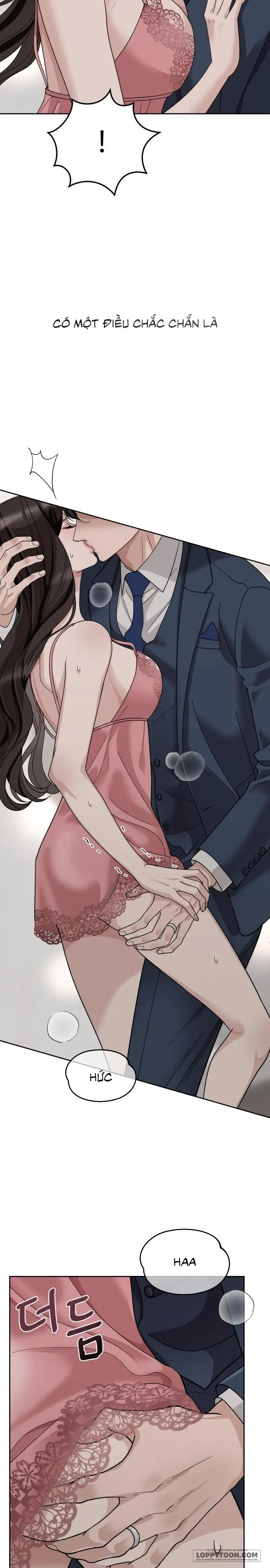 [18+] Người Chồng Dao Động - Chap 1 - Trang 14