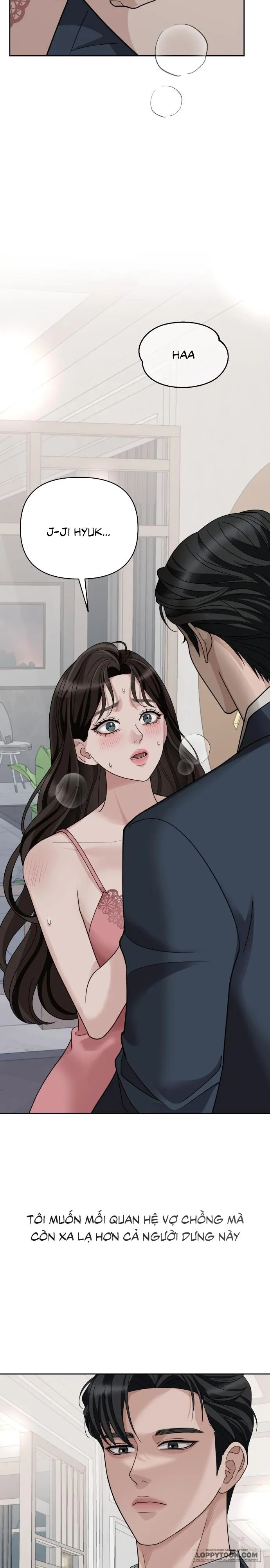 [18+] Người Chồng Dao Động - Chap 1 - Trang 15