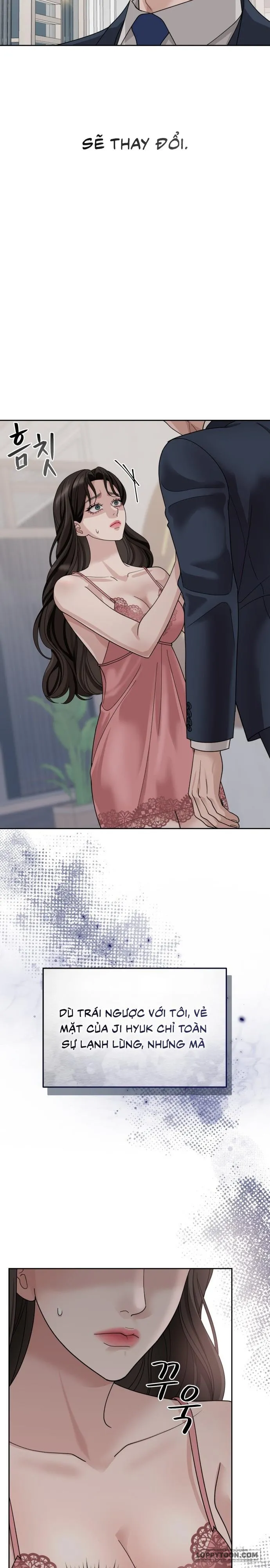 [18+] Người Chồng Dao Động - Chap 1 - Trang 16