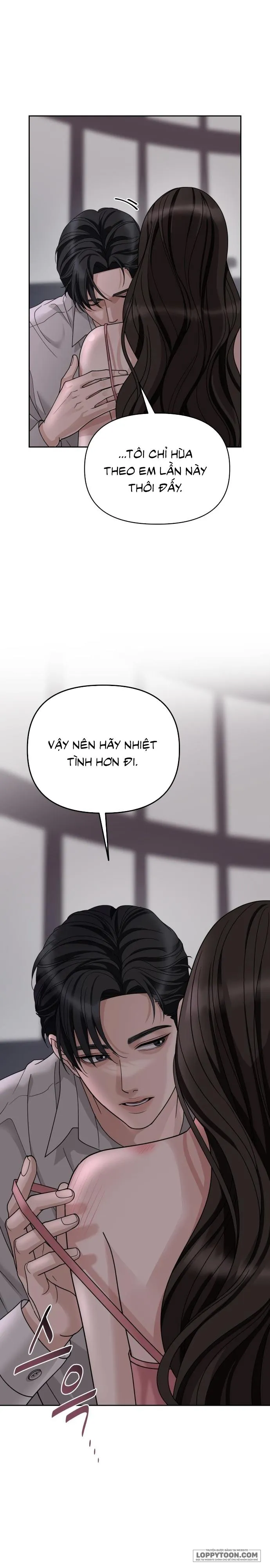 [18+] Người Chồng Dao Động - Chap 1 - Trang 22