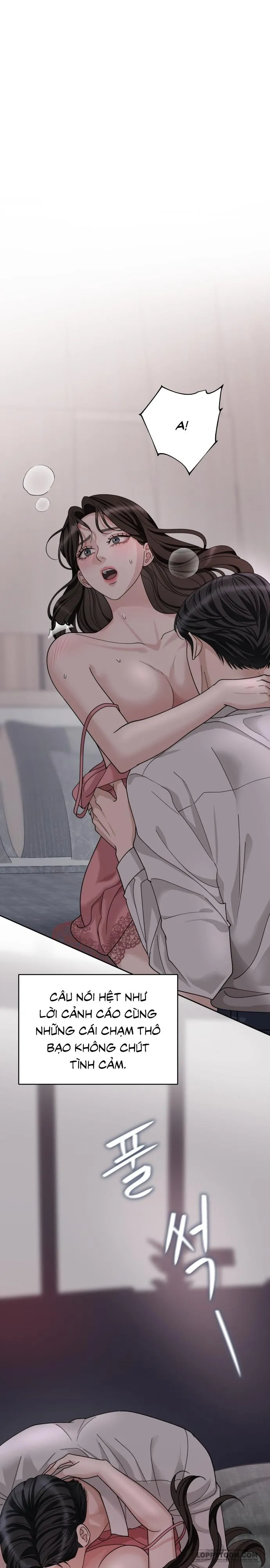 [18+] Người Chồng Dao Động - Chap 1 - Trang 23