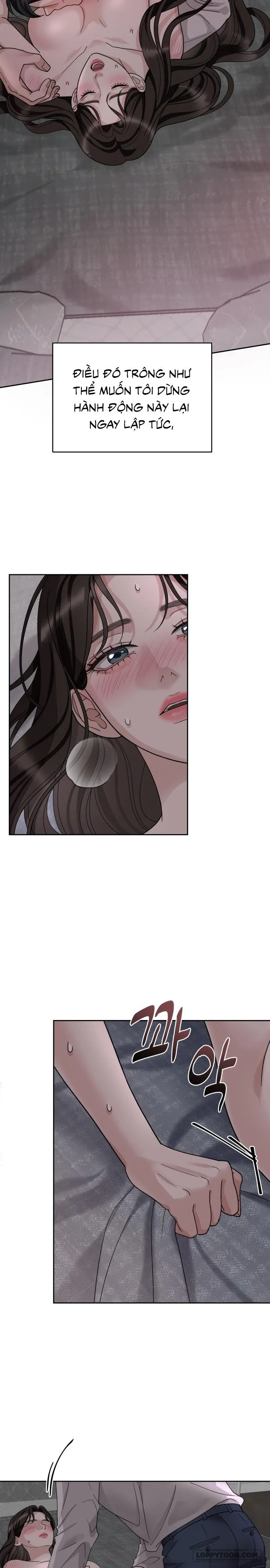 [18+] Người Chồng Dao Động - Chap 1 - Trang 24