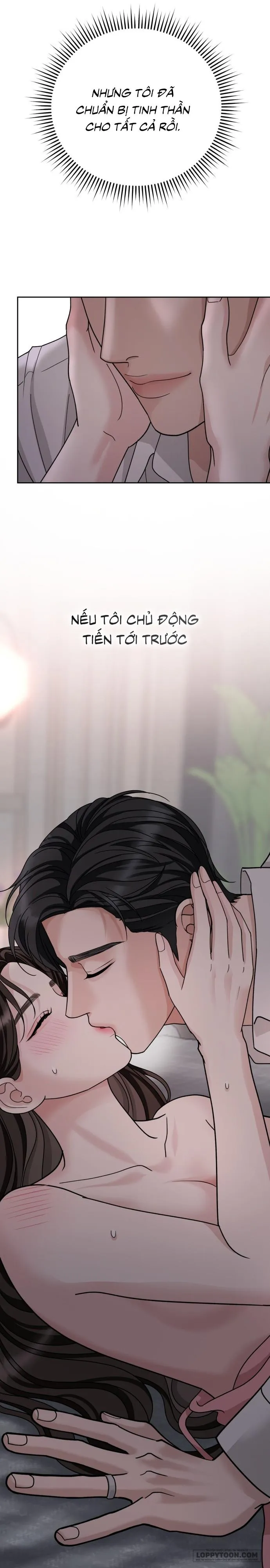 [18+] Người Chồng Dao Động - Chap 1 - Trang 27