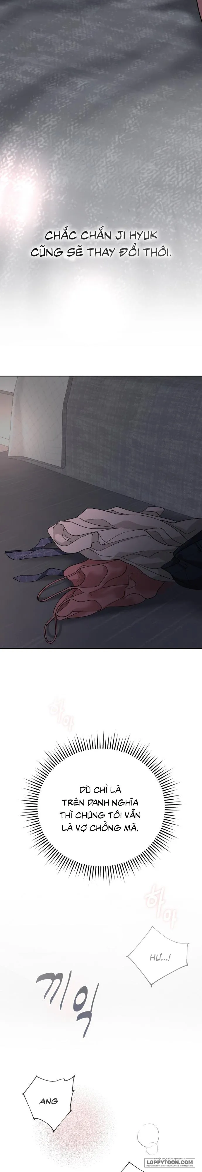 [18+] Người Chồng Dao Động - Chap 1 - Trang 28