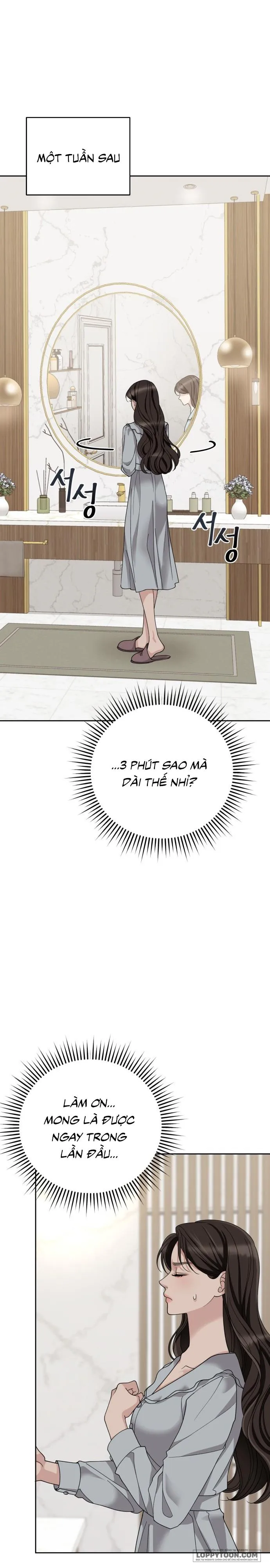 [18+] Người Chồng Dao Động - Chap 1 - Trang 30