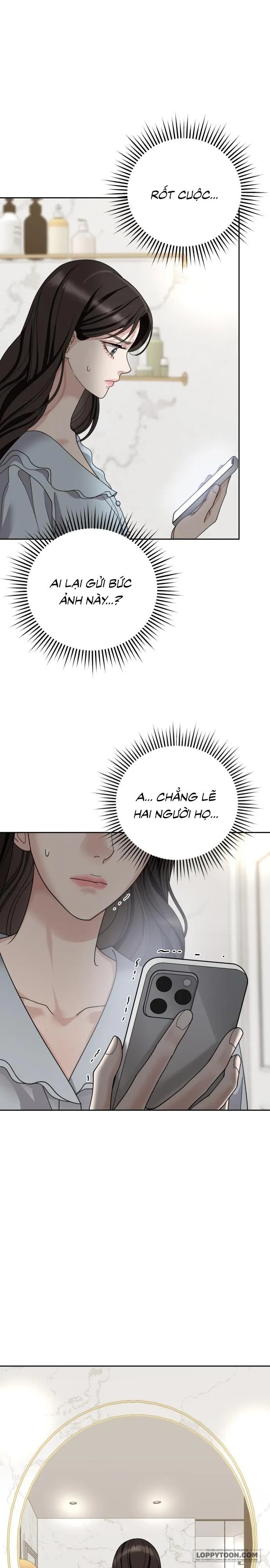 [18+] Người Chồng Dao Động - Chap 1 - Trang 36