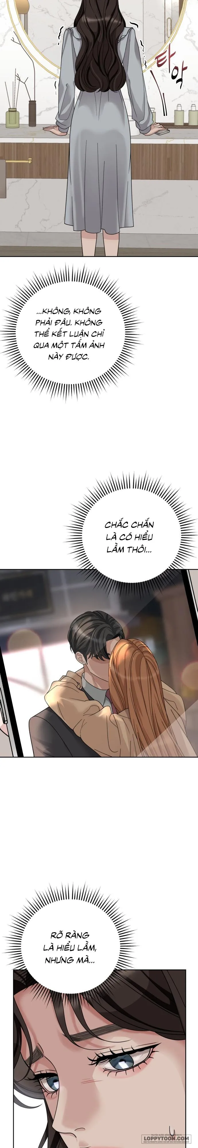 [18+] Người Chồng Dao Động - Chap 1 - Trang 37