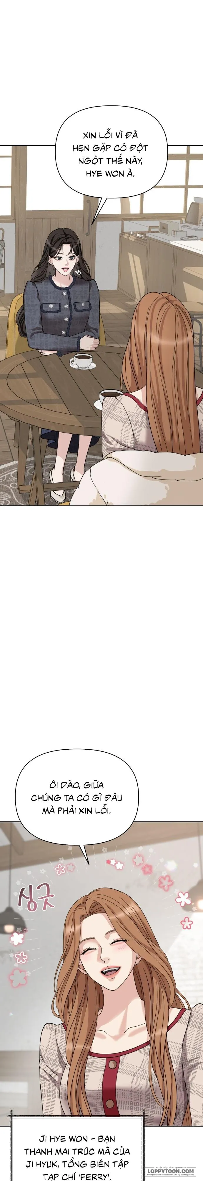 [18+] Người Chồng Dao Động - Chap 1 - Trang 41