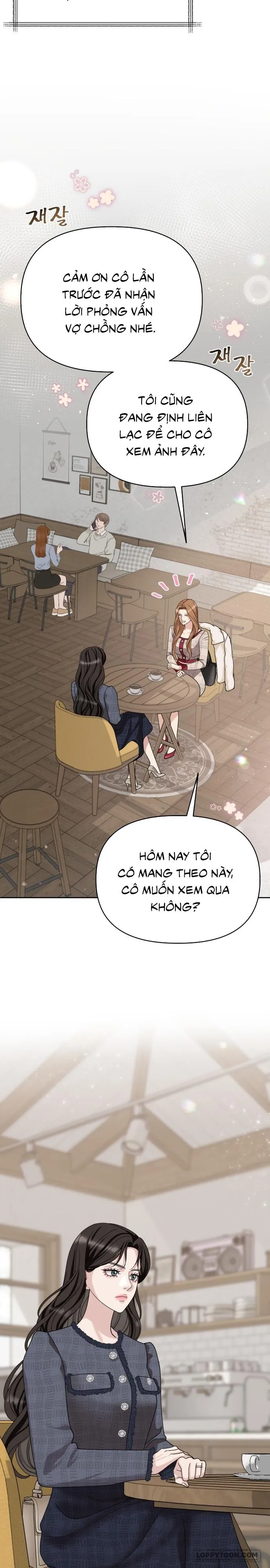 [18+] Người Chồng Dao Động - Chap 1 - Trang 42