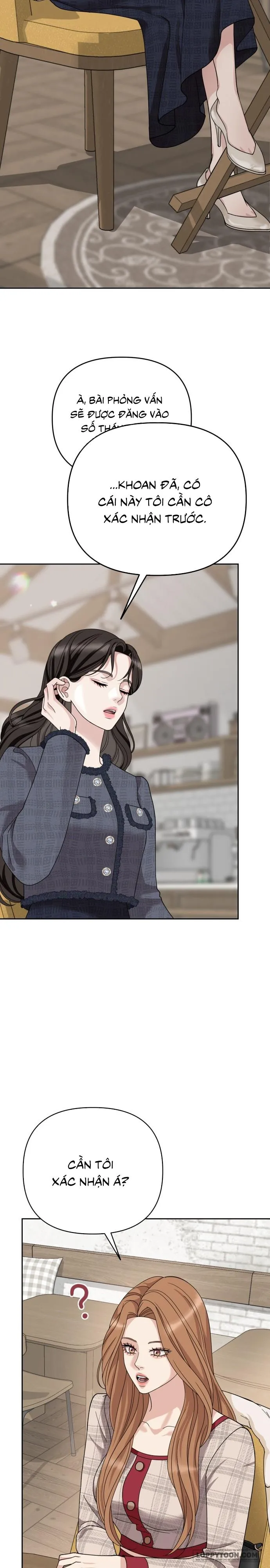 [18+] Người Chồng Dao Động - Chap 1 - Trang 43