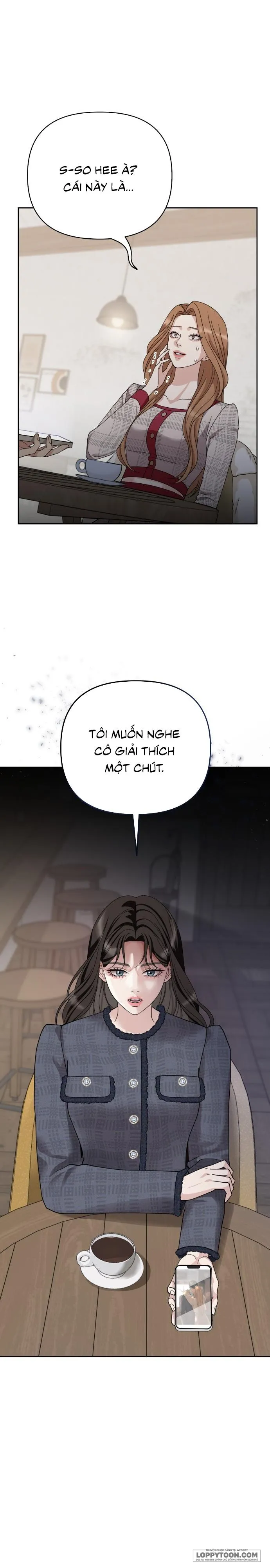 [18+] Người Chồng Dao Động - Chap 1 - Trang 45