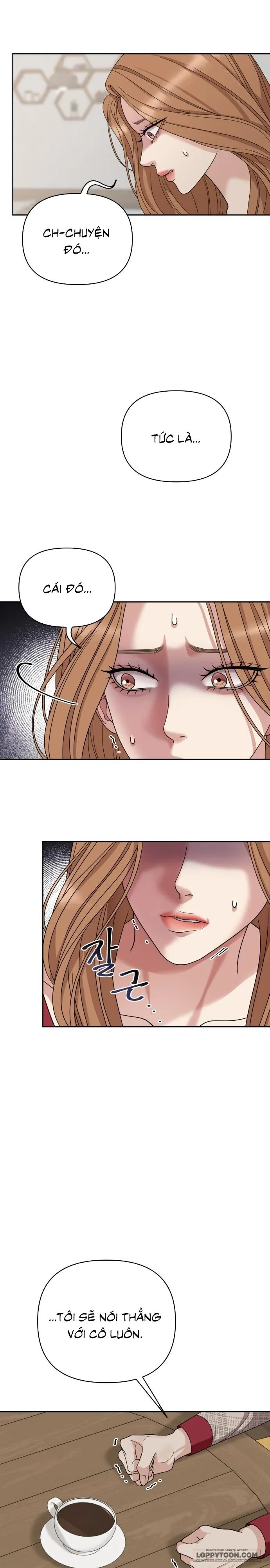 [18+] Người Chồng Dao Động - Chap 1 - Trang 46