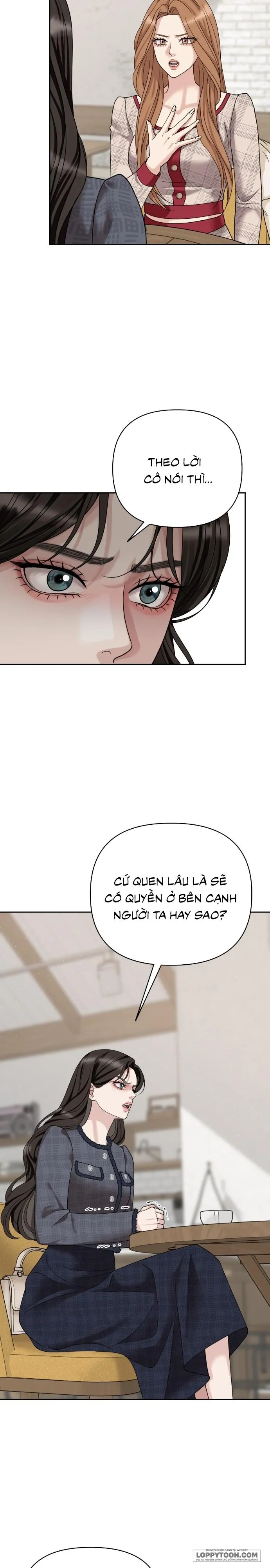 [18+] Người Chồng Dao Động - Chap 1 - Trang 50