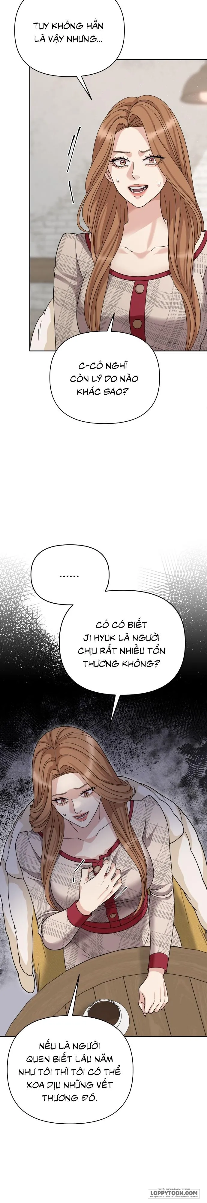 [18+] Người Chồng Dao Động - Chap 1 - Trang 51