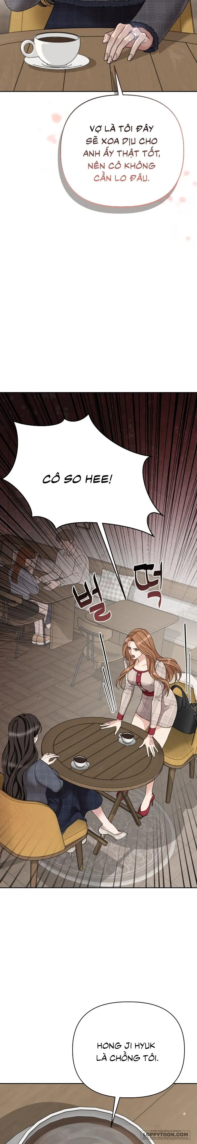 [18+] Người Chồng Dao Động - Chap 1 - Trang 54