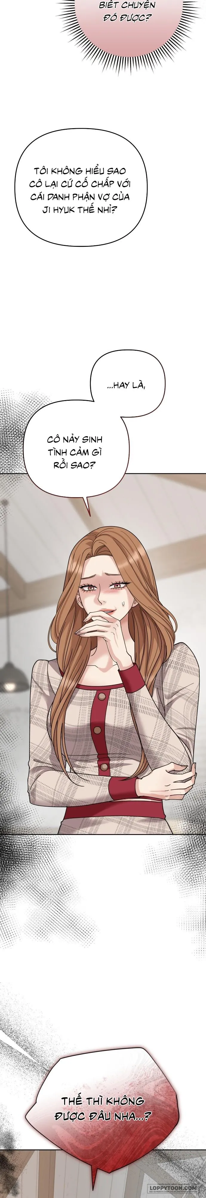 [18+] Người Chồng Dao Động - Chap 1 - Trang 58